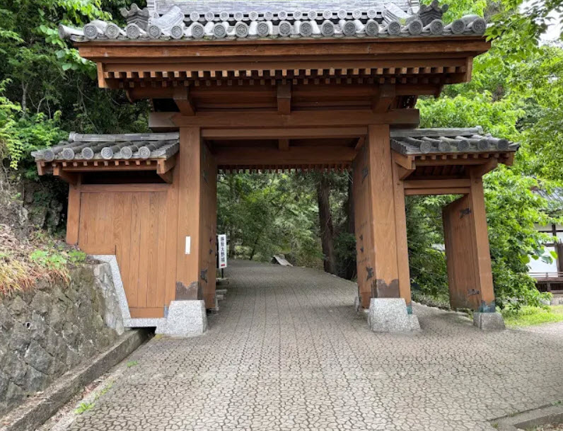 Echizen Ono Castle, Japan